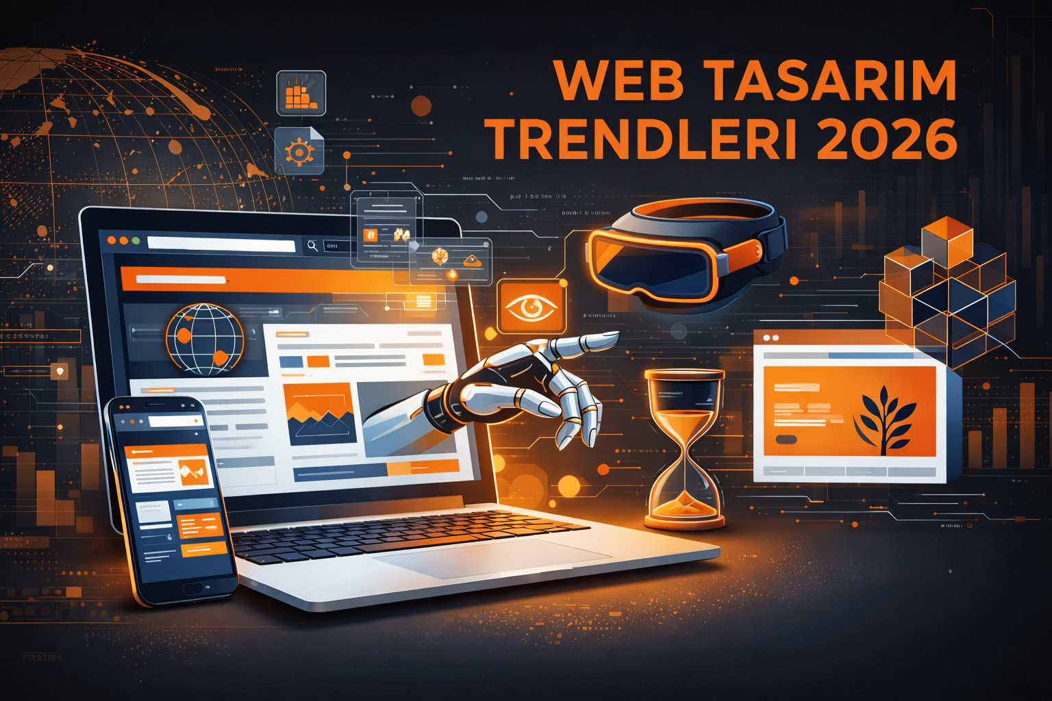 Web Tasarım Trendleri 2026